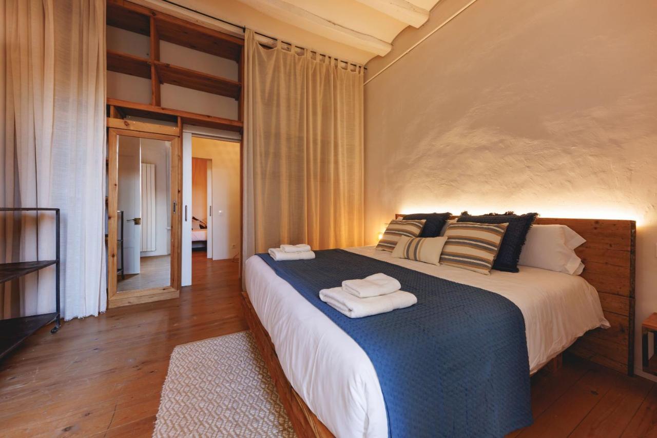 Bravissimo Carrer Nou, Cosy 2-Bedroom Apartment Gerona Exterior foto