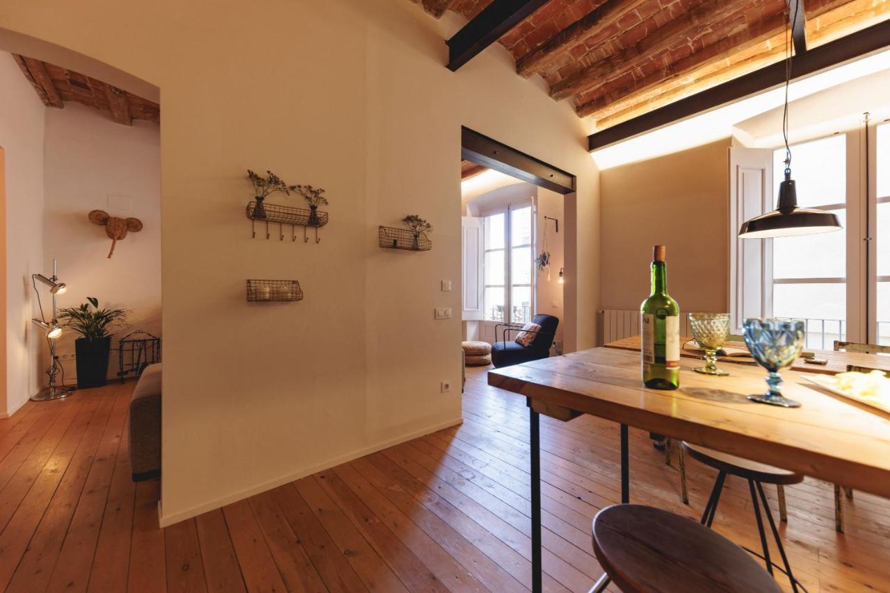 Bravissimo Carrer Nou, Cosy 2-Bedroom Apartment Gerona Exterior foto
